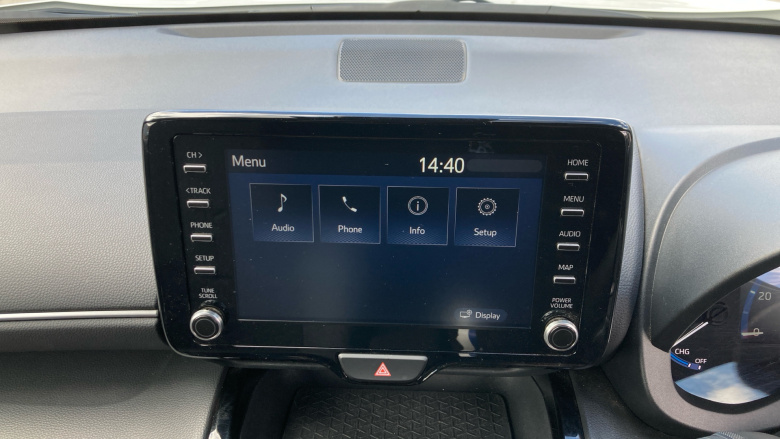 Toyota Yaris Cross 1.5 Hybrid Design 5dr CVT Hybrid Estate